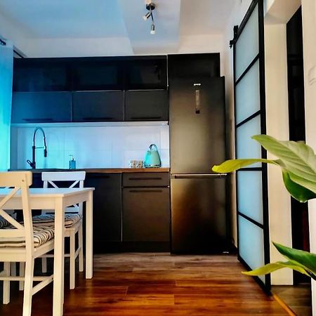 Апартаменти Loft W Starej Wozowni Криниця-Здруй Екстер'єр фото