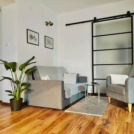 Апартаменти Loft W Starej Wozowni Криниця-Здруй Екстер'єр фото