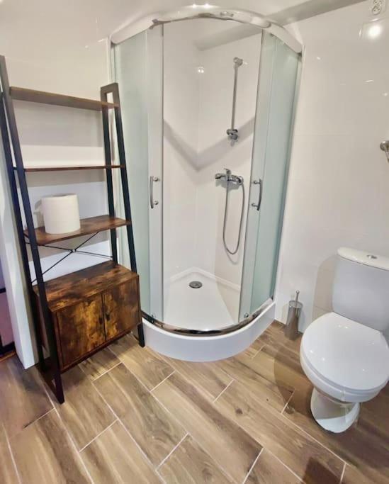 Апартаменти Loft W Starej Wozowni Криниця-Здруй Екстер'єр фото