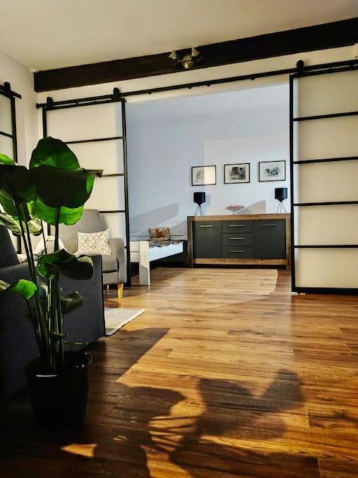 Апартаменти Loft W Starej Wozowni Криниця-Здруй Екстер'єр фото