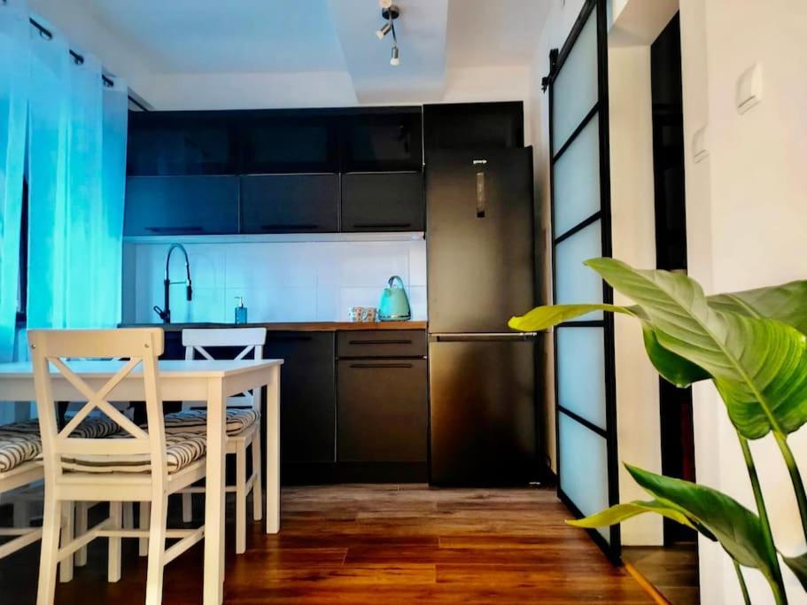 Апартаменти Loft W Starej Wozowni Криниця-Здруй Екстер'єр фото
