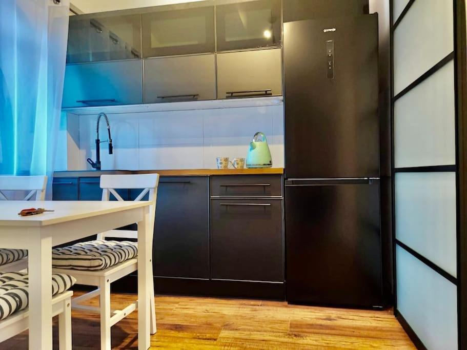 Апартаменти Loft W Starej Wozowni Криниця-Здруй Екстер'єр фото