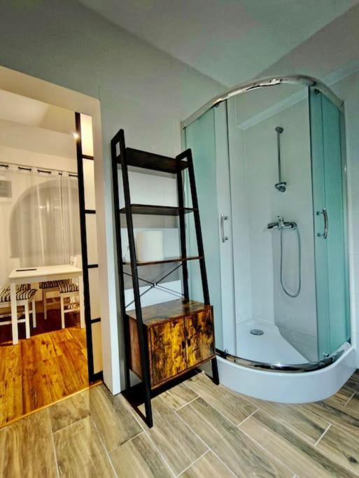Апартаменти Loft W Starej Wozowni Криниця-Здруй Екстер'єр фото